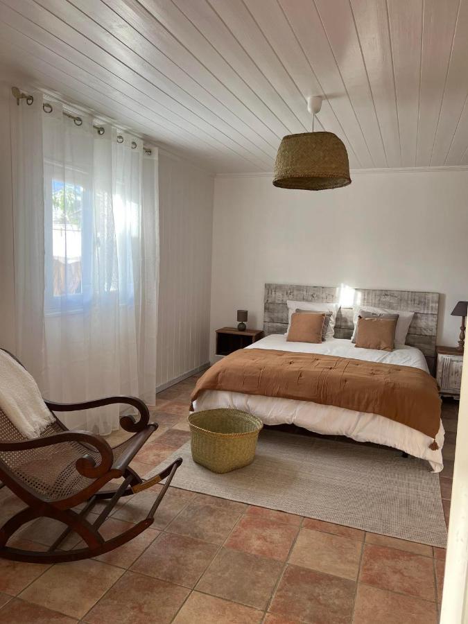 Le Vieux Poirier A La Plaine Des Cafres Villa Льо Тампон Екстериор снимка