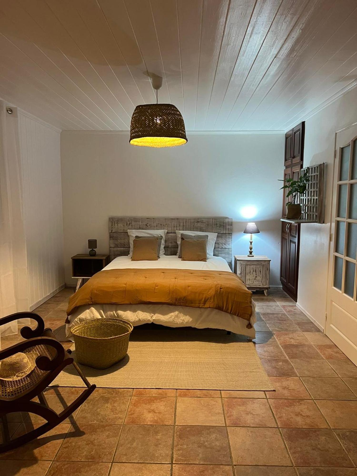 Le Vieux Poirier A La Plaine Des Cafres Villa Льо Тампон Екстериор снимка